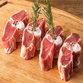 Jagnięcina Comber 1kg