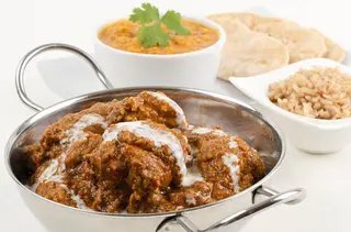 Lamb Xacuti