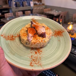 Ensaladilla De Pulpo