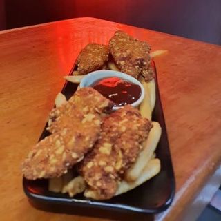 Fingers De Pollo (4 Uds.)