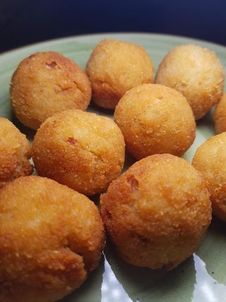 Croquetas de pollo (10 uds.)
