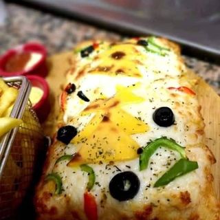  طاكوس فواكه البحر جراتيني 