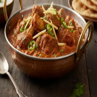 Chicken karahi