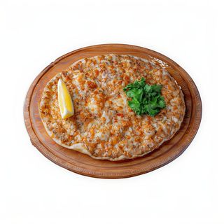 Lahmacun De Pollo Normal