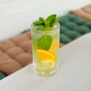 Лимонад Цитрус-імбир (1,2 л)