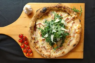 Pizza Baba Novac