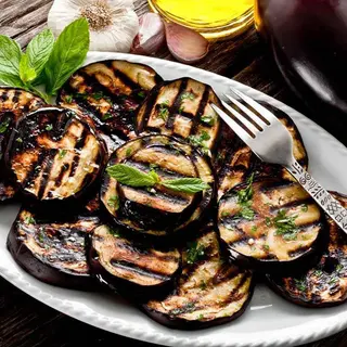 Melanzane grigliate
