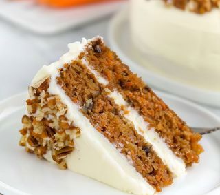 Carrot Cake