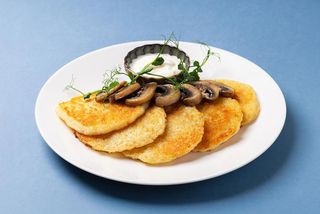 Placki ziemniaczane 5 szt.