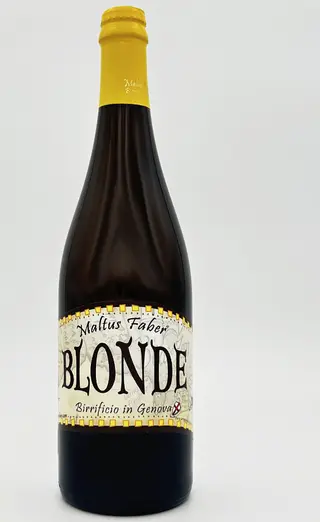 Maltus Faber blonde