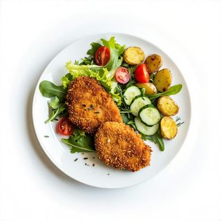 Filet Drobiowy panierowany