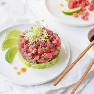 21. Tonno avocado