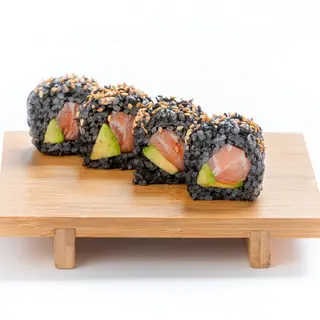 405. Black salmon