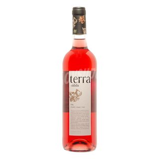 Vino Terra Calida Rosado 75Cl