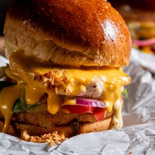 Курячий Бургер (380г)