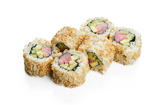 29g Uramaki tuna roll