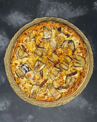 Pizza Especial Melanzane (Mediana)