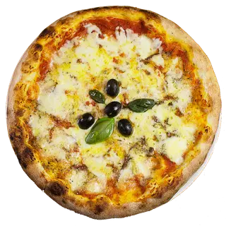 Margherita pizza 27 cm