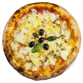 Margherita pizza 27 cm