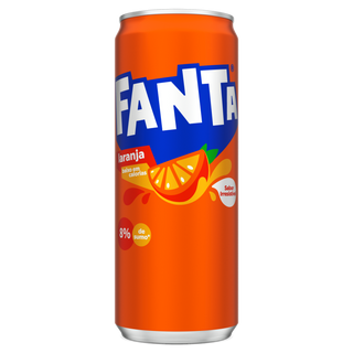 Fanta Laranja