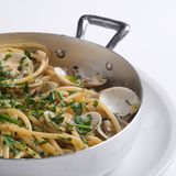 7. Pasta alle vongole