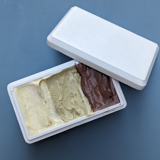 Vaschetta gelato 500 g