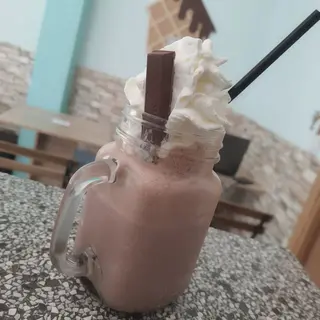 Batido De Chocolate Con Kit Kat (400ml.)