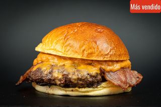 Smash Cheeseburger
