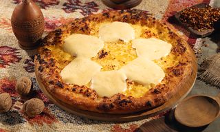 ხაჭაპური ლაზური