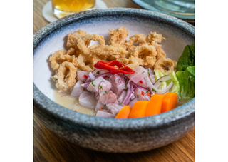 Ceviche Carretillero