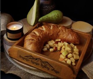 GRUSZKA rogalik Dostawa/Zam.