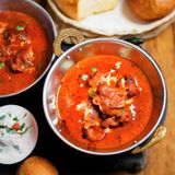 Butter Chicken (Boneless)