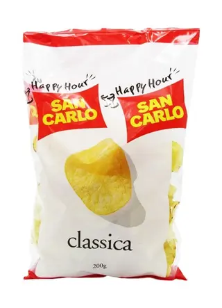 San Carlo classiche 200gr
