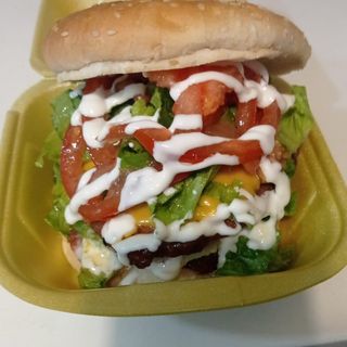 Hamburguesa Salerno