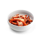 Batat fri cu trufe și parmezan