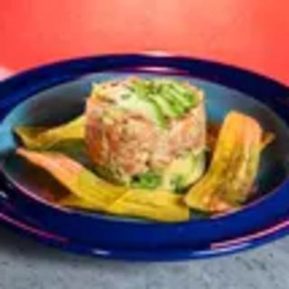 Tartar de Salmón