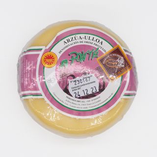 ARZUA D.O 400Gr Aprox. 