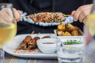 Kofty wołowe z koprem włoskim 