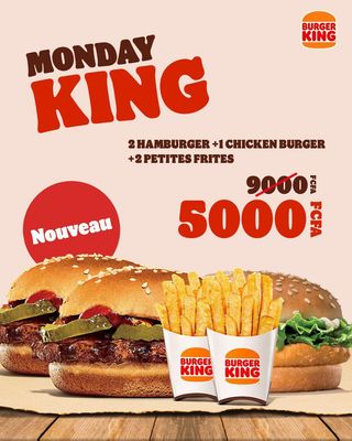 Monday King