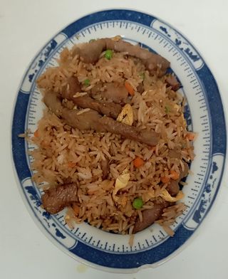 Arroz Con Ternera