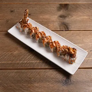 Uramaki Spider (8 Uds.)