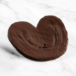 Palmera de chocolate