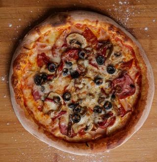 Pack Rústica Individual com Bebida