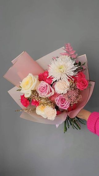 ფერადი თაიგული 