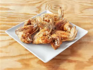 Alas De Pollo
