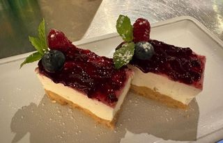 Cheesecake
