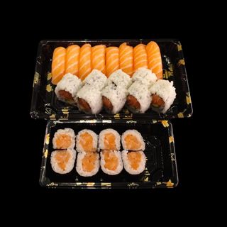 BOX SENZA GLUTINE 24PZ 