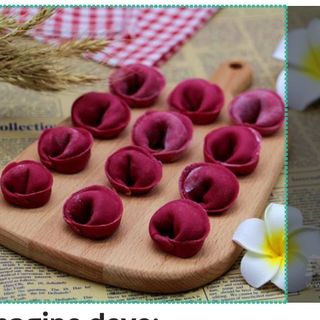 Ravioli manzo al vapore 6pz