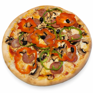 NOVEDAD: Pizza Fantasía 