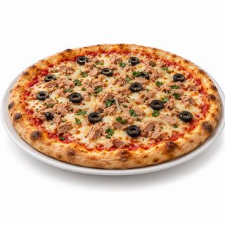 Pizza Alla Tonnara